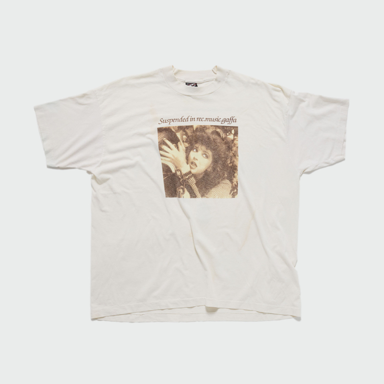 Vintage Kate Bush shirt