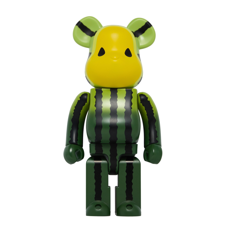 Clot x Medicom BEARBRICK 400%