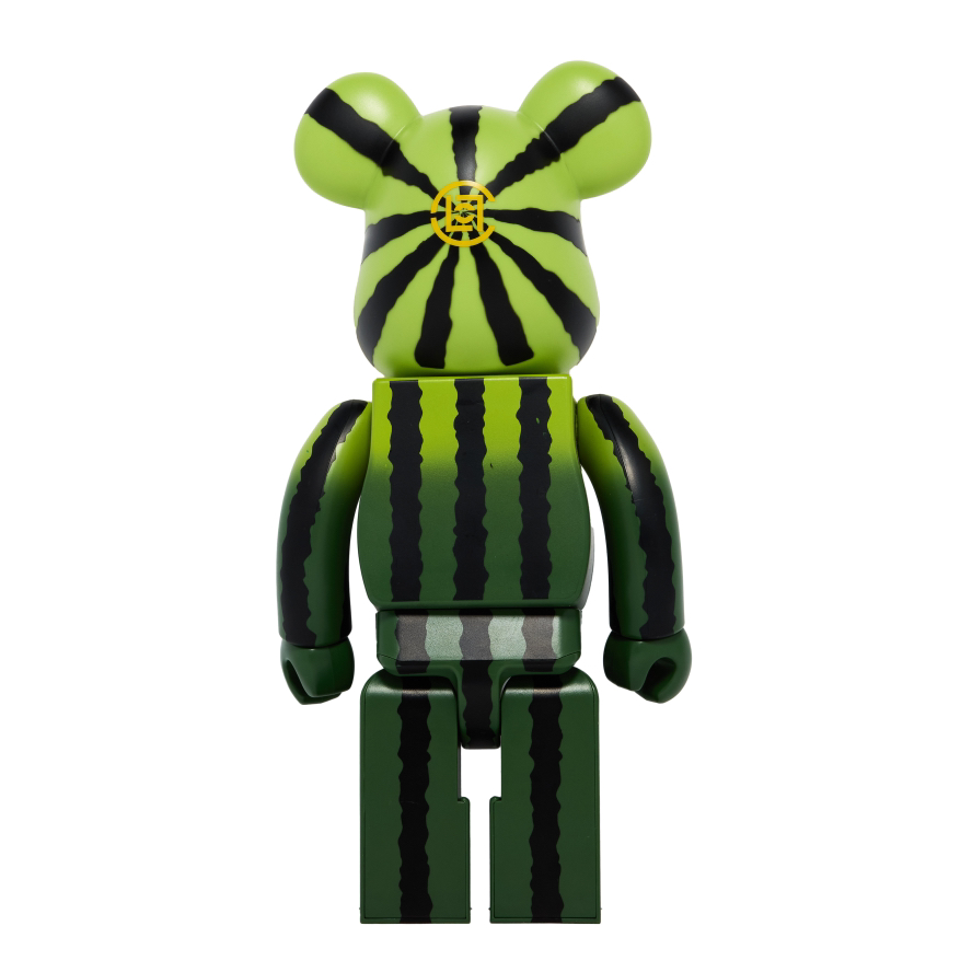 Clot x Medicom BEARBRICK 400%