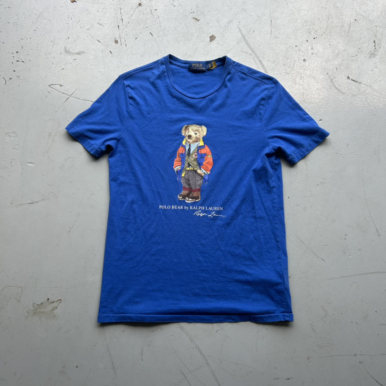 Vintage Polo Bear Tee