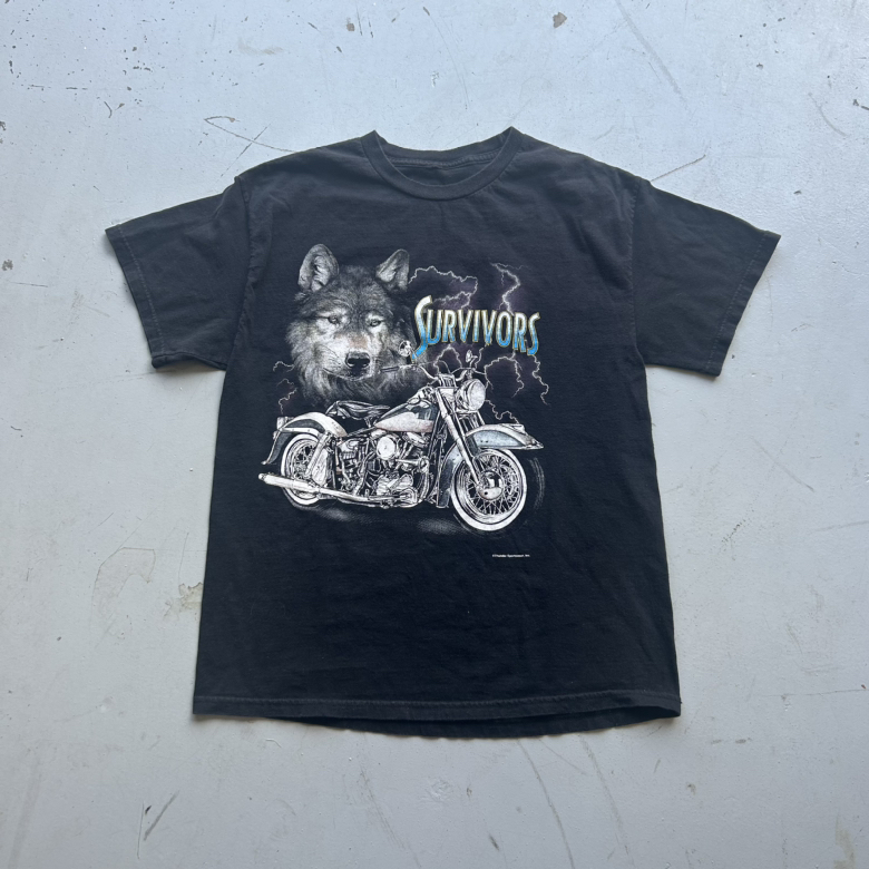 Vintage American Thunder “Survivors” Tee