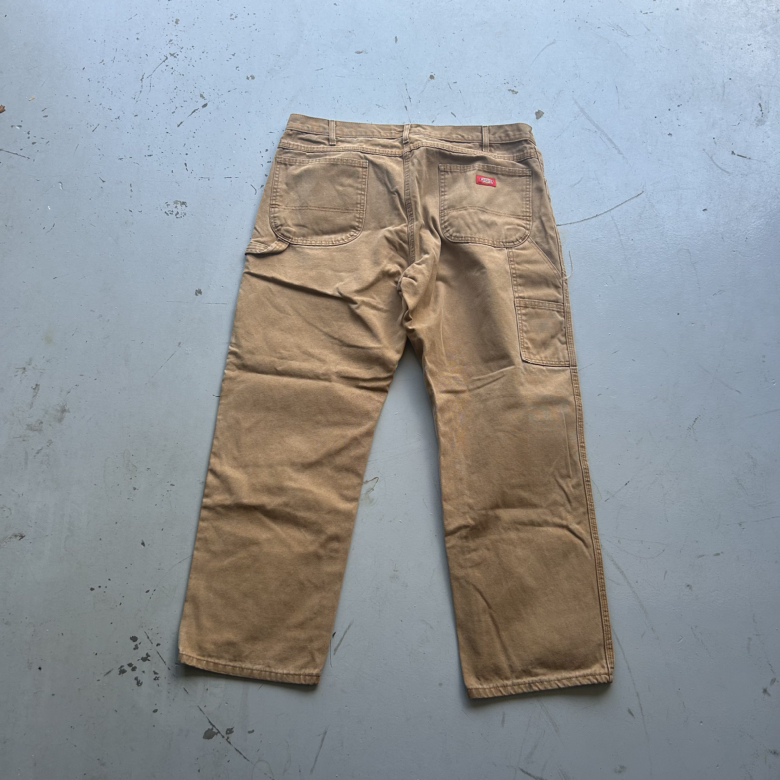 Vintage Dickies Wide Leg Carpenter Pants