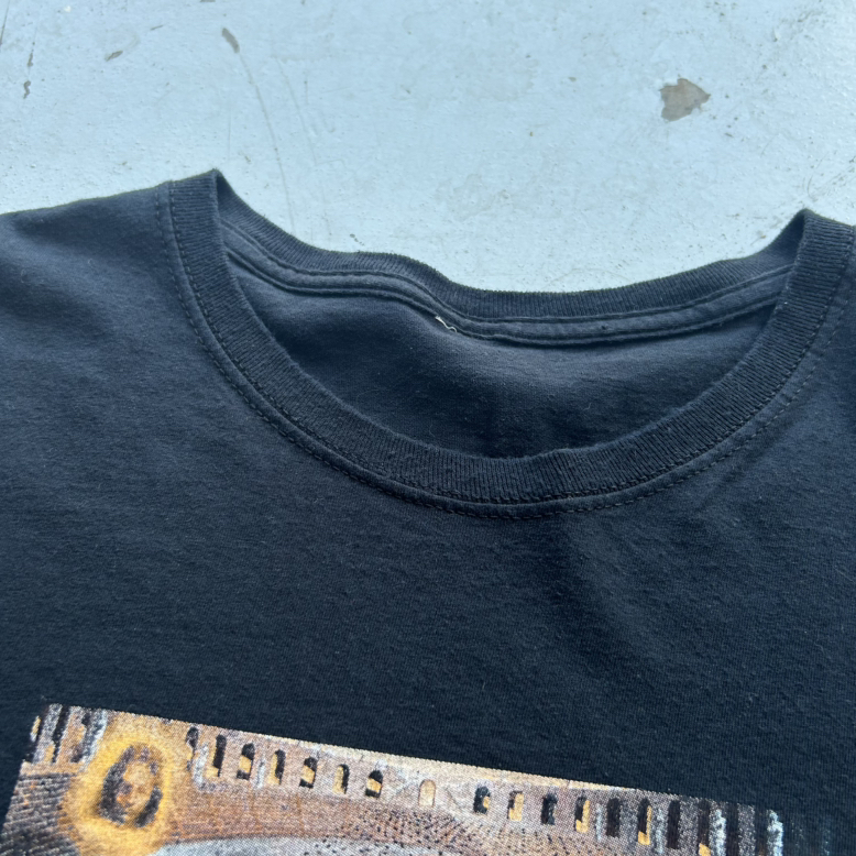 Vintage 2007 Dali Art Tee