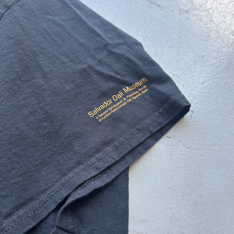 Vintage 2007 Dali Art Tee