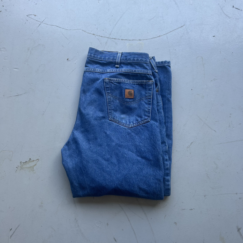 Vintage Carhartt Baggy Jeans