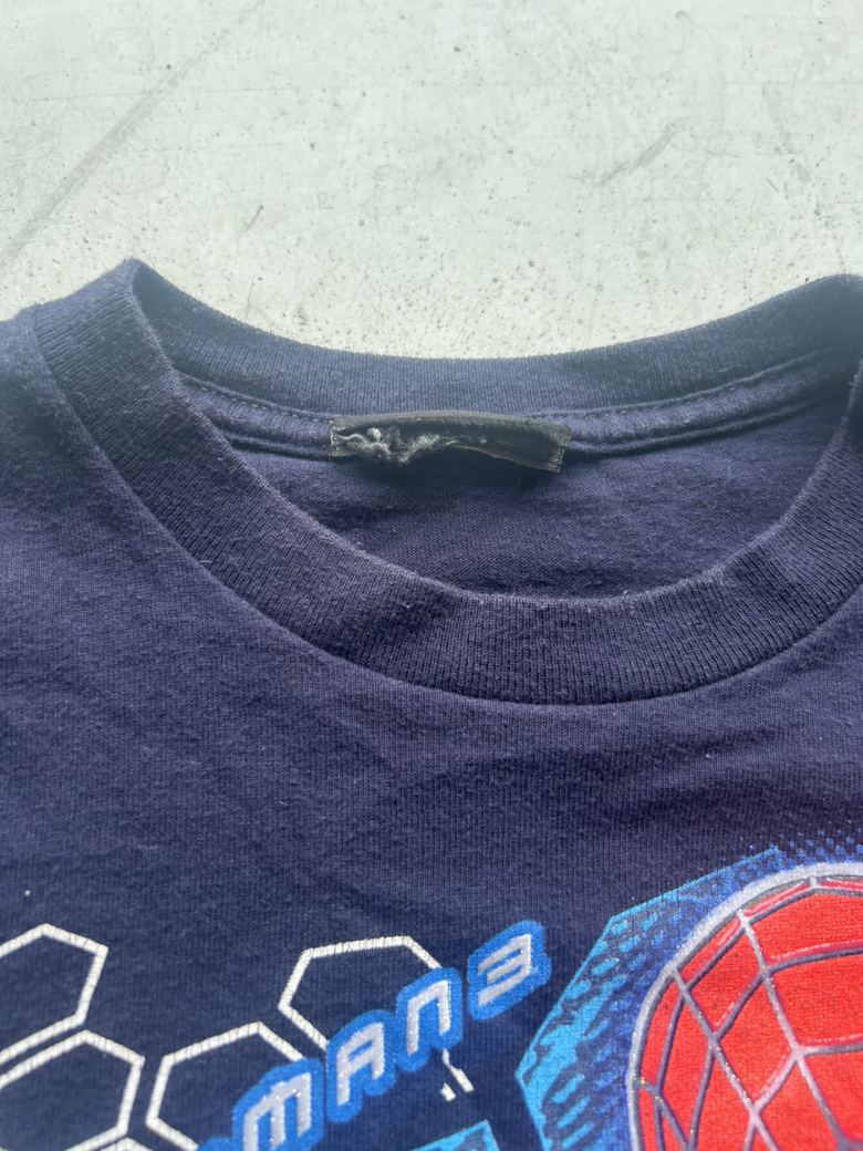 Vintage Y2k Spider-man 3 Promo Tee