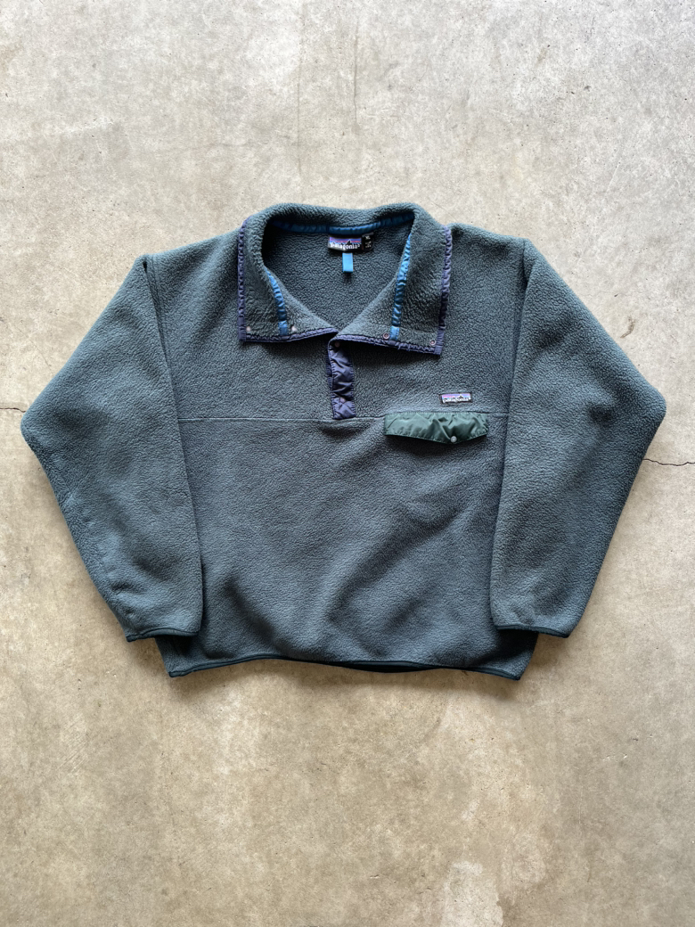 Patagonia Synchilla Snap-t 1991 (XL)