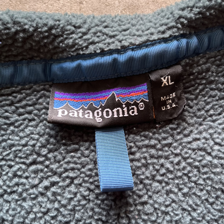 Patagonia Synchilla Snap-t 1991 (XL)