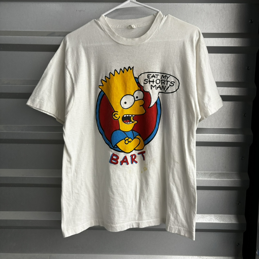 1980s Bart Simpson Tee