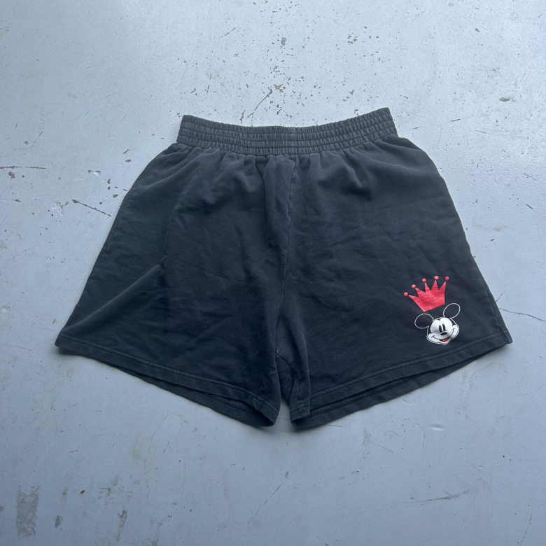 Vintage 90s Mickey Sweatshorts