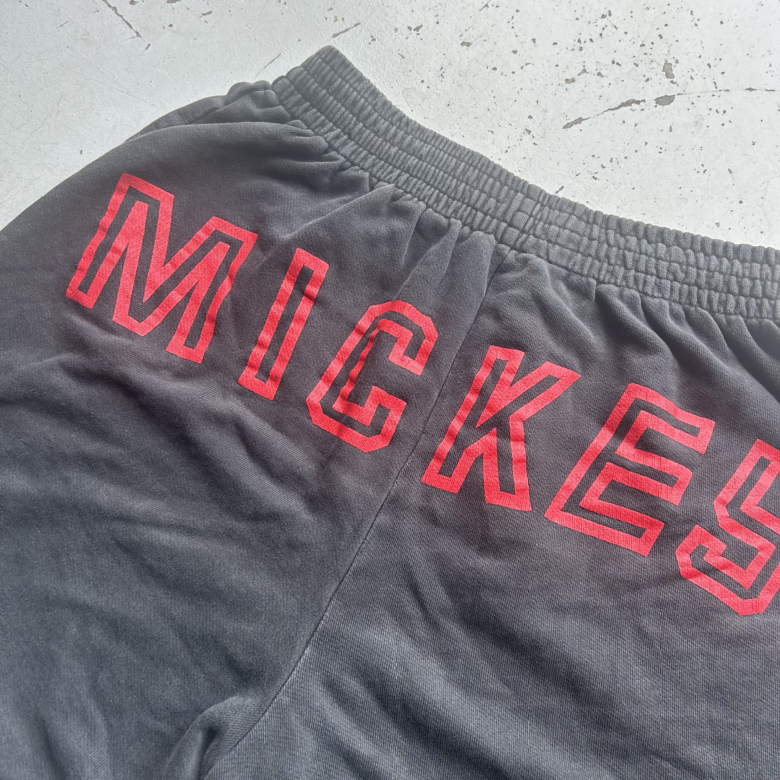 Vintage 90s Mickey Sweatshorts