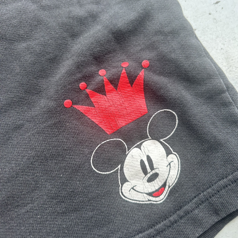 Vintage 90s Mickey Sweatshorts