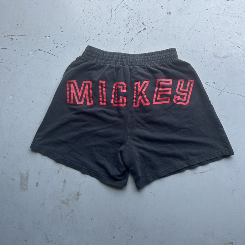 Vintage 90s Mickey Sweatshorts