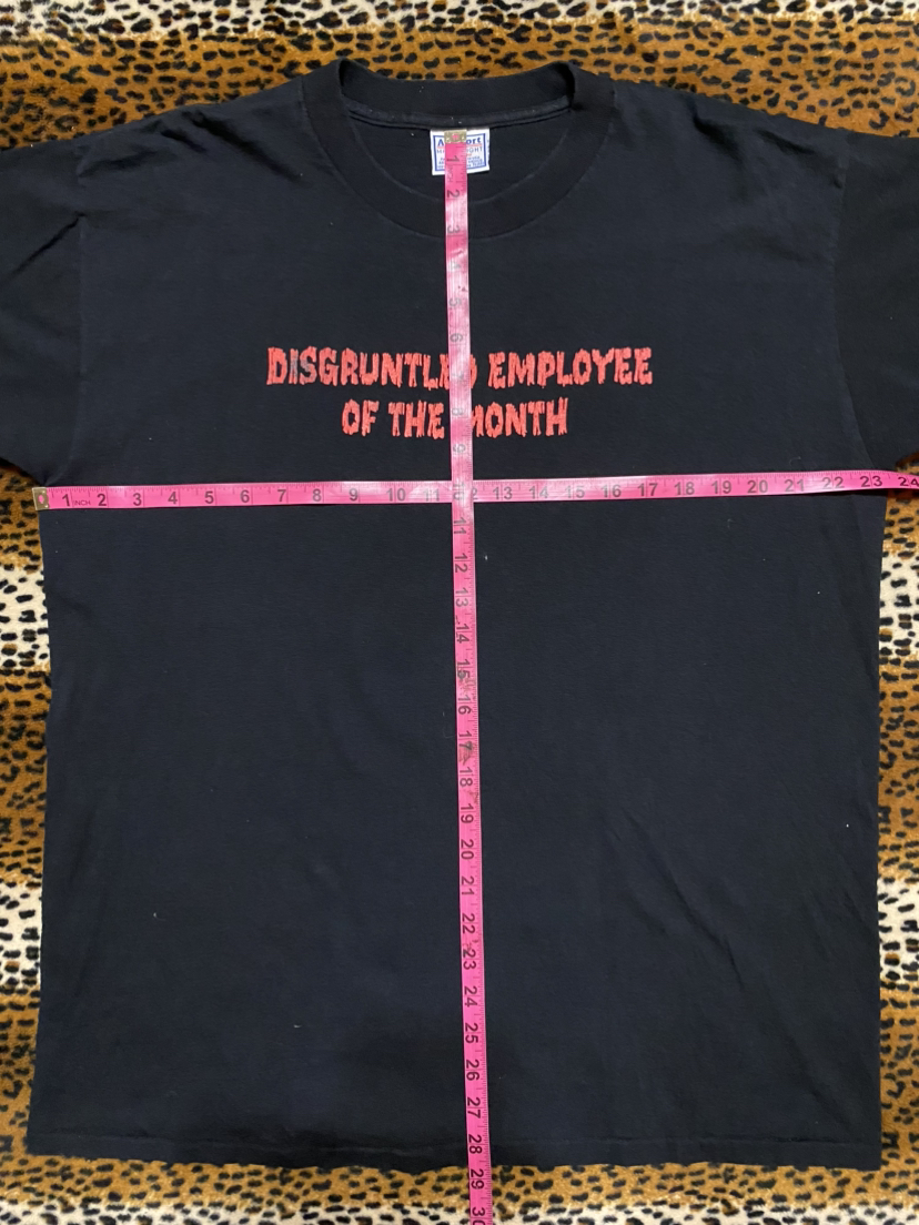90’s DisGruntLed Employee T