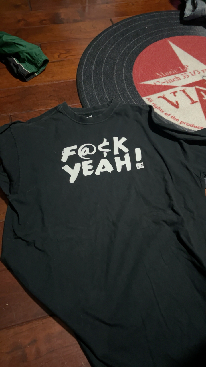 Fuck Yeah DC Shoes