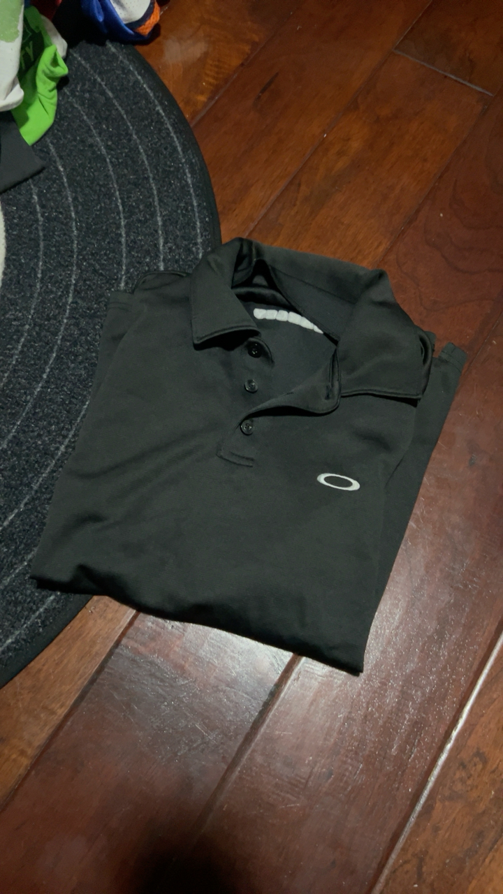 vintage oakley button up