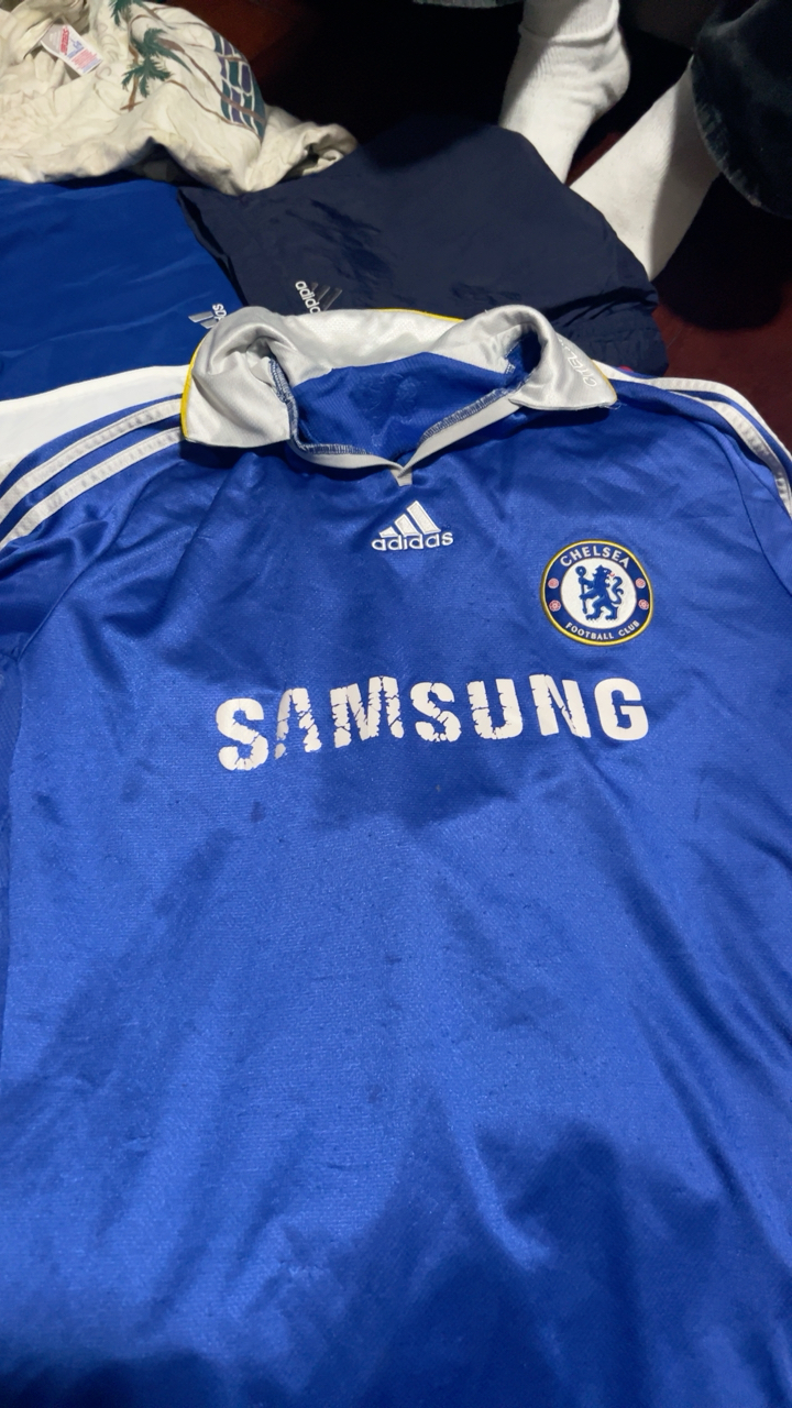 Adidas Chelsea Jersey