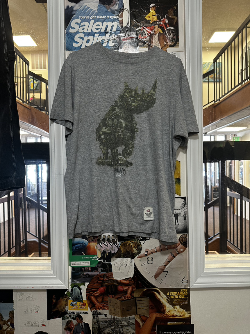 Y2k ECKO RHINO TEE