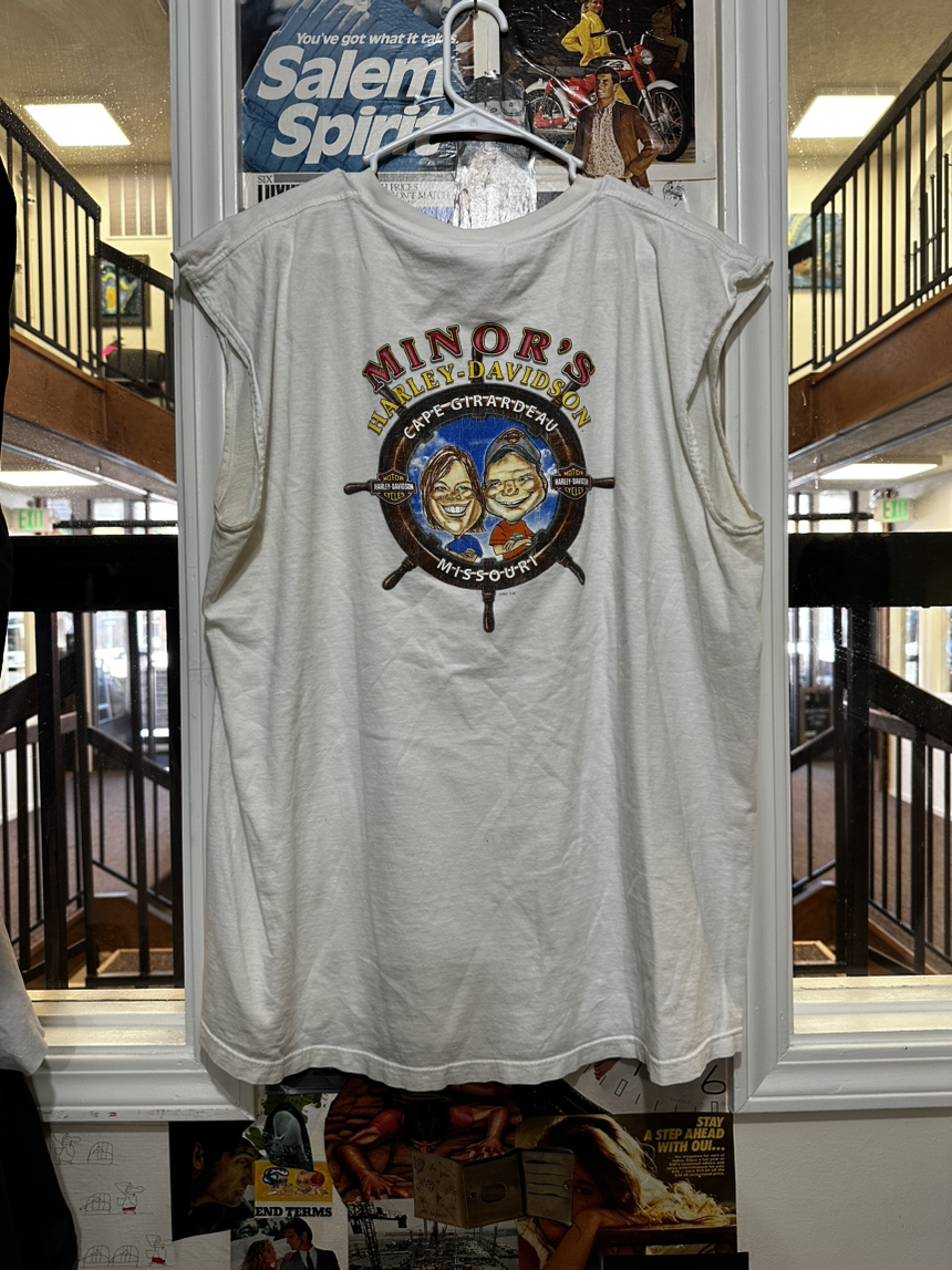 90’s HARLEY TANK TOP
