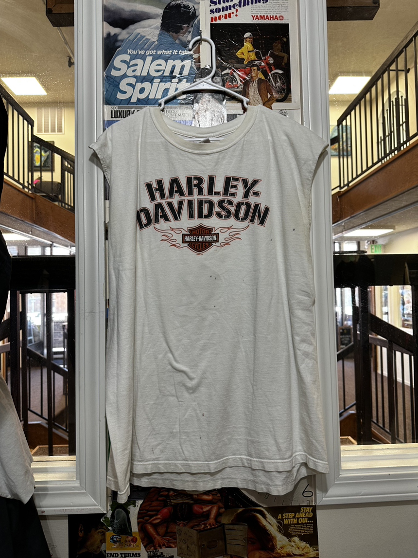 90’s HARLEY TANK TOP
