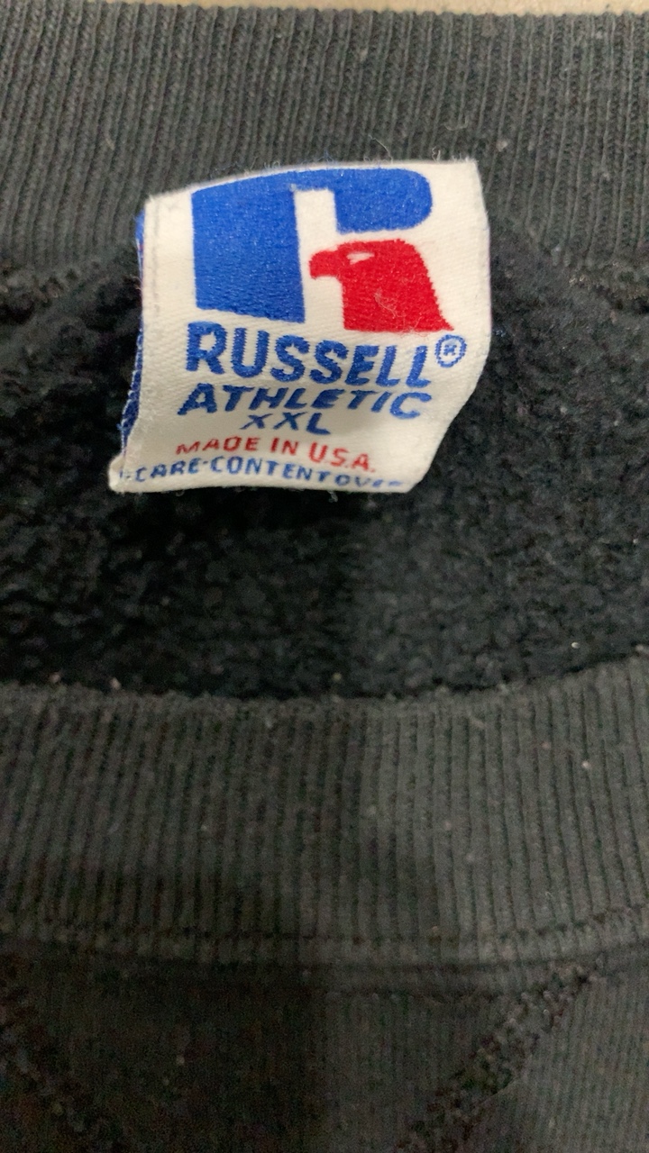 Russel Sweater