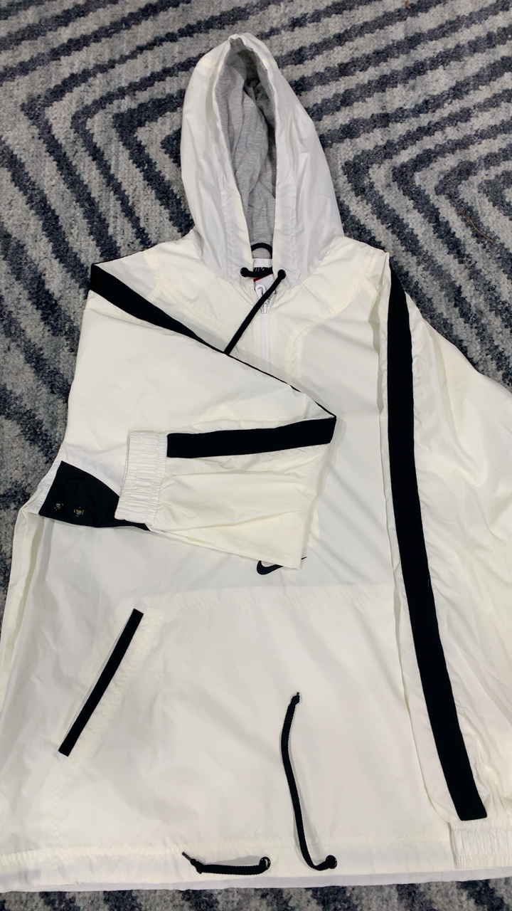 90s Nike Raincoat
