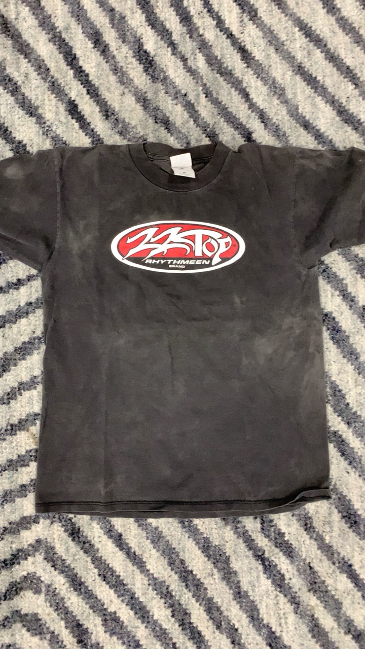90s ZZTOP tee