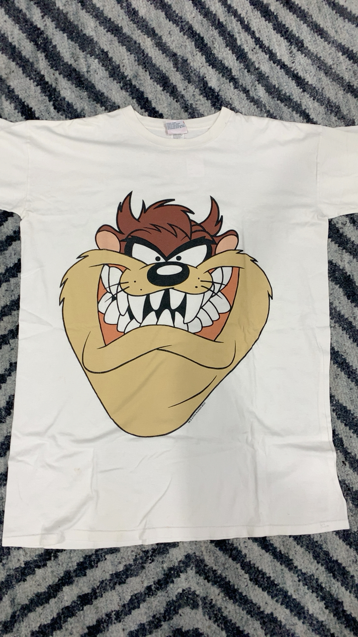 1994 Taz Looney Toons Tee
