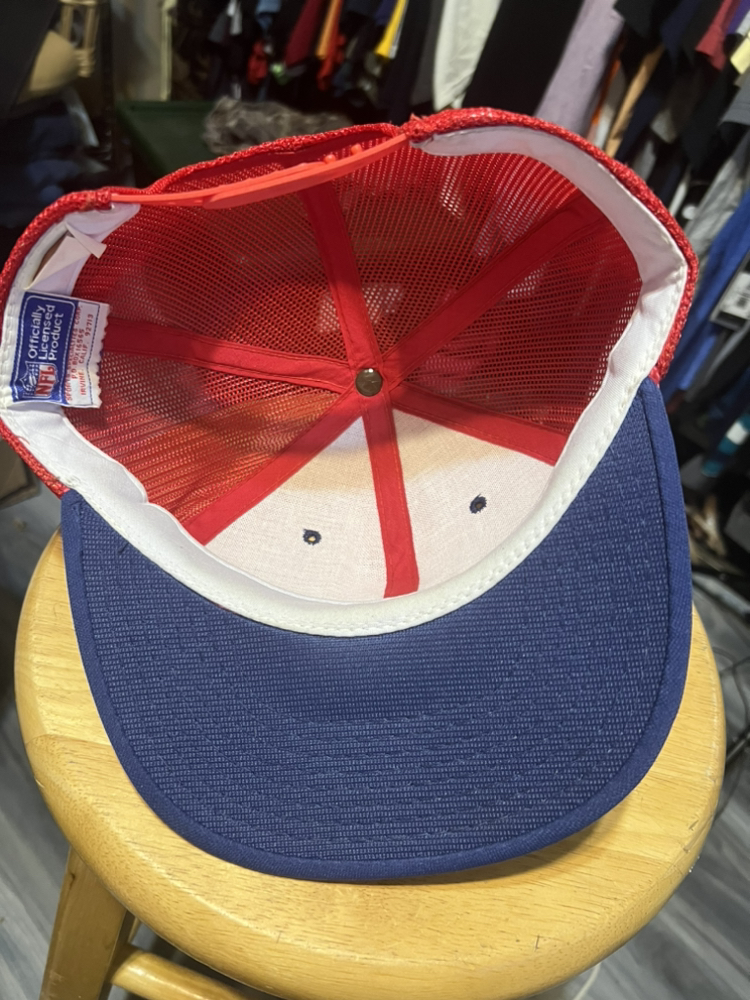 Vintage Carquest NFL Sport Specialties SnapBack Trucker Hat