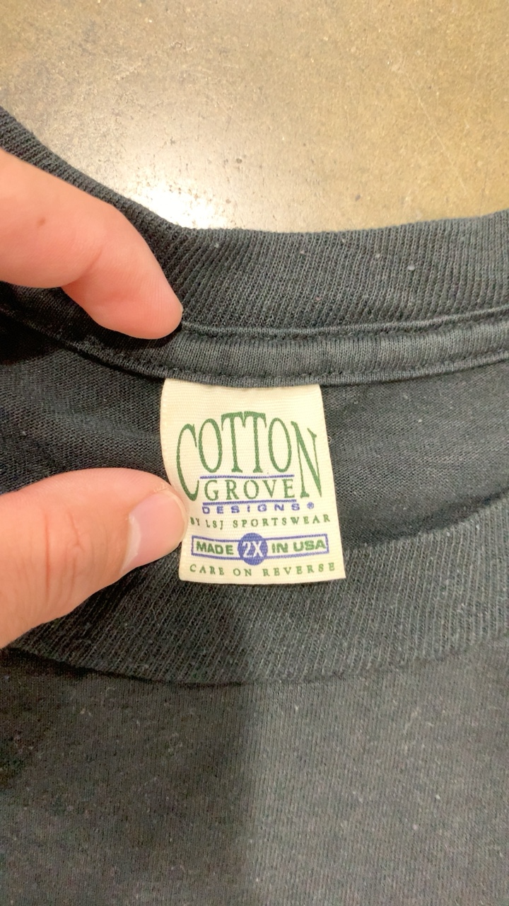 1993 LSJ tee