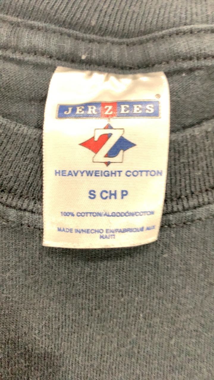 Y2K I Hate Music tee