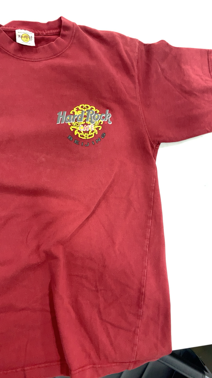 Y2K Hard Rock Cafe tee