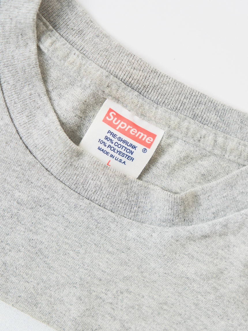 SZ L FW11 Harmony Karine x Supreme T-Shirt