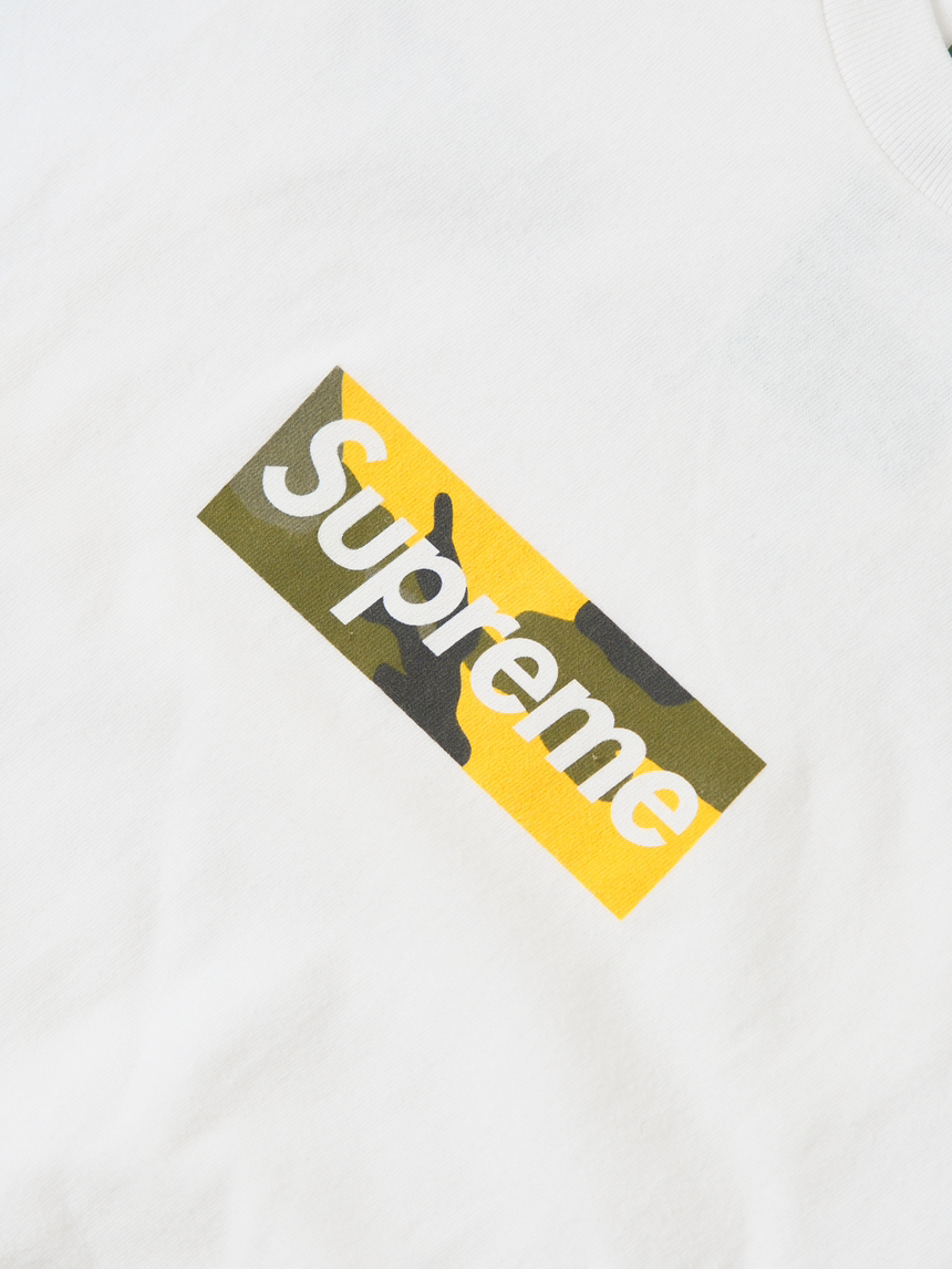 SZ XL FW17 Supreme Brooklyn Box Logo T-Shirt