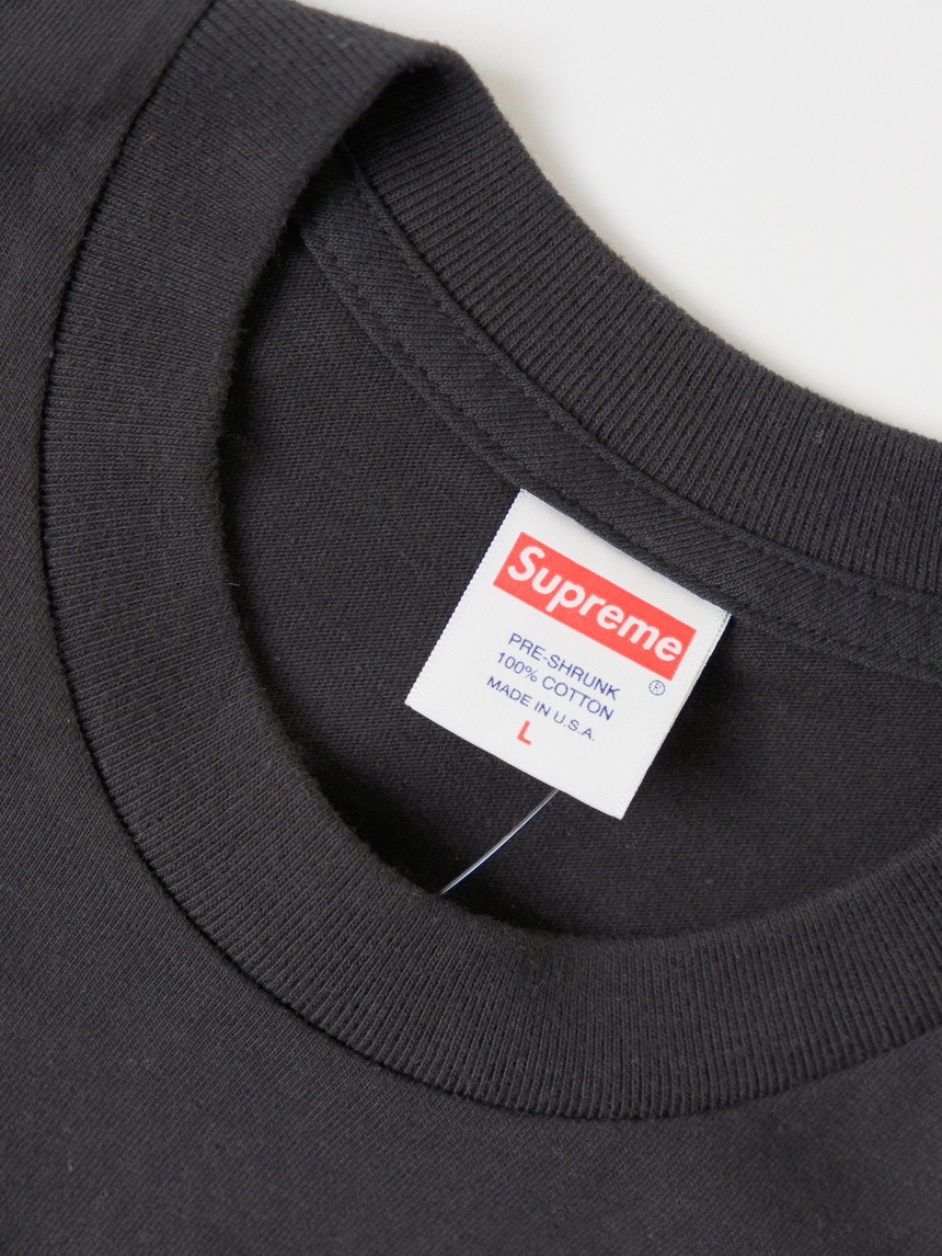 SZ L FW19 Supreme SF Store Box Logo T-Shirt