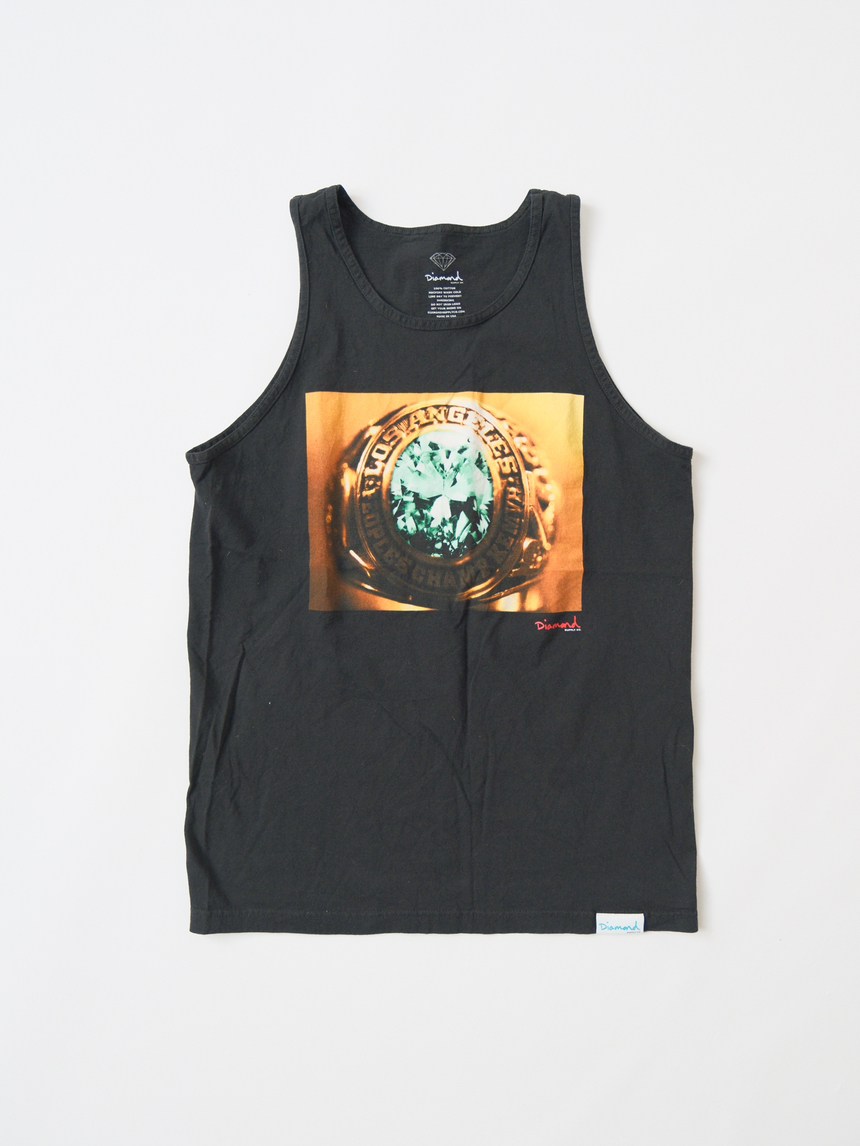 SZ L Diamond Supply Tank Top