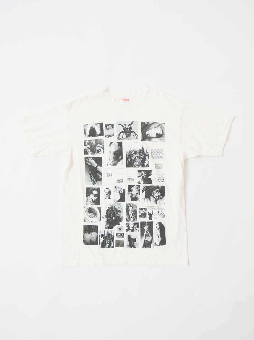 SZ L FW08 Supreme Weirdo Dave T-Shirt