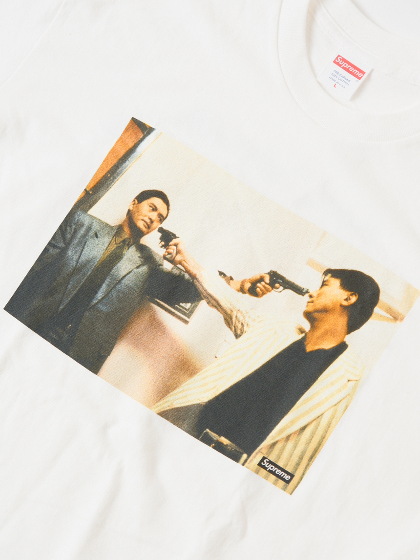 SZ L Supreme The Killer T-Shirt