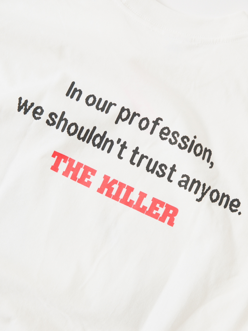 SZ L Supreme The Killer T-Shirt