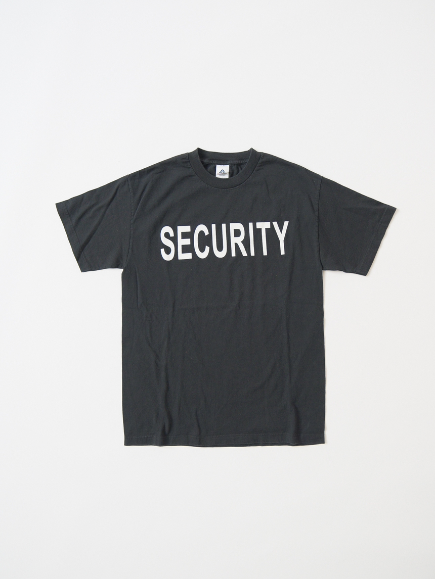 SZ L The Hundreds Security T-Shirt