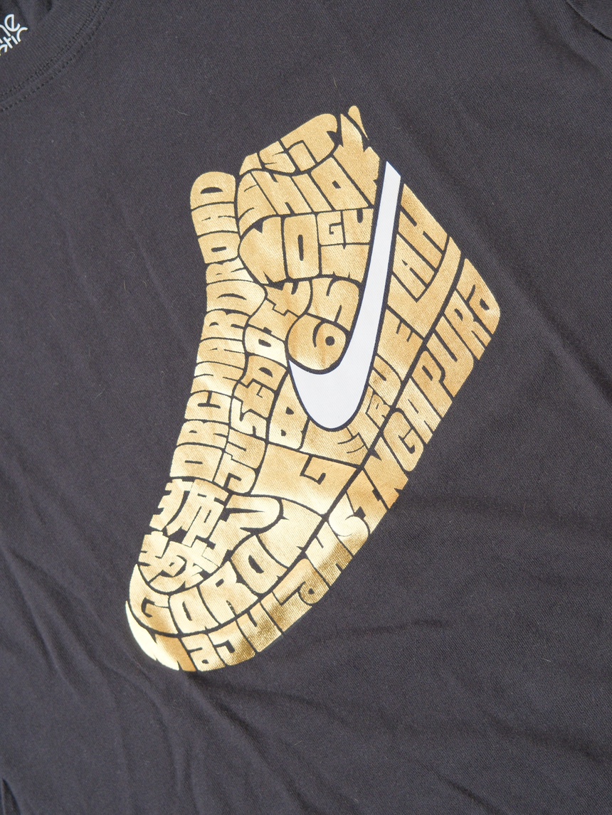 SZ M Nike Dunk T-Shirt