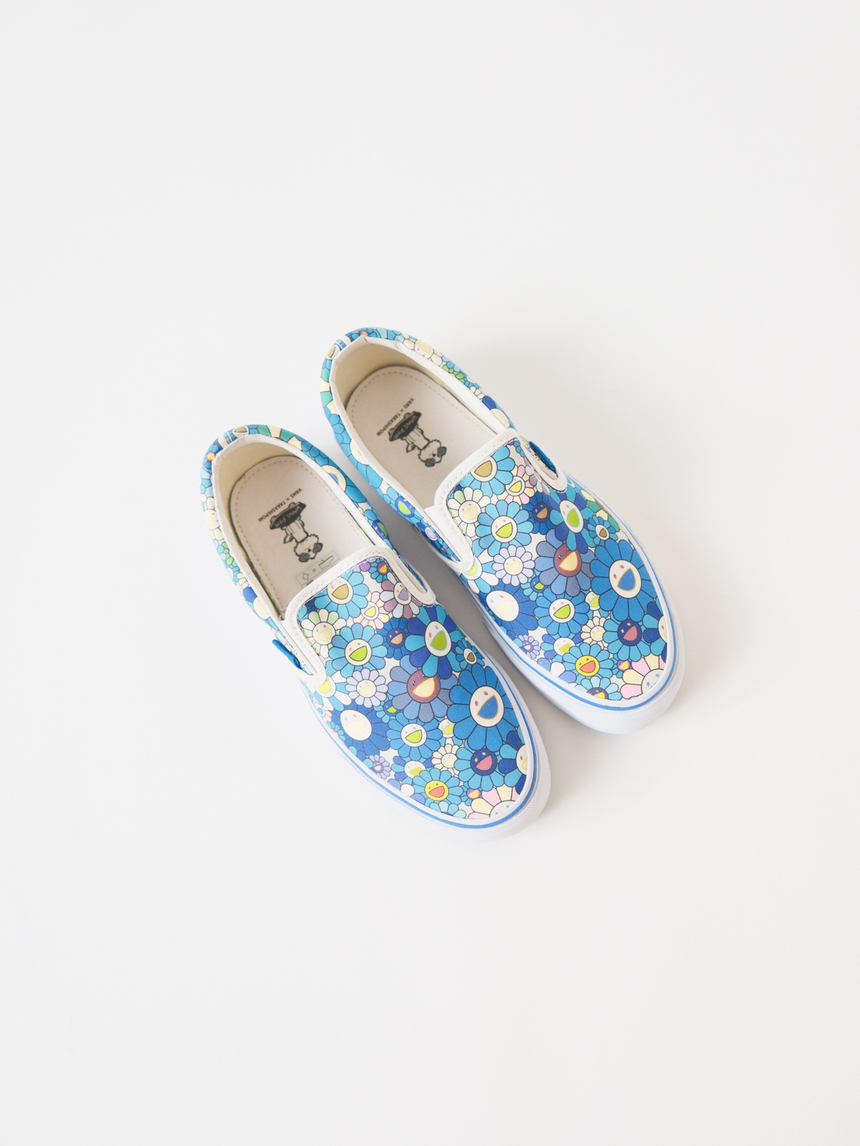 SZ 6 2015 Murakami Vans Slip On