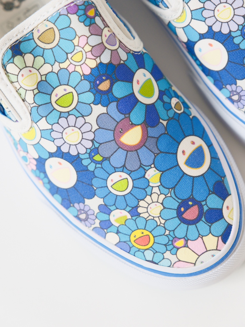 SZ 6 2015 Murakami Vans Slip On