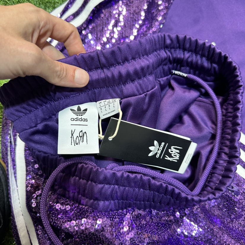 SZ L Adidas x Korn F&F Sweatsuit (SET)