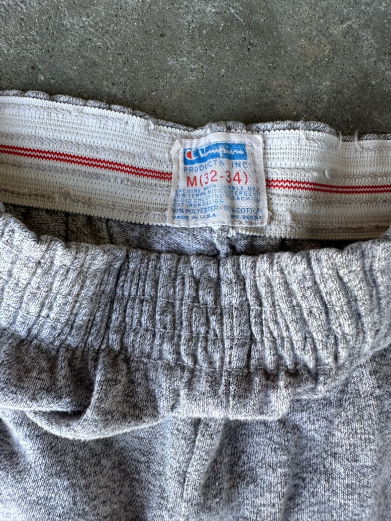 Vintage 70s Champion Chicago Cubs Spring Training Shorts