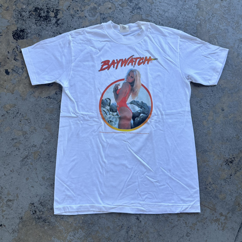 Vintage 1995 Baywatch Pamela Anderson T-Shirt
