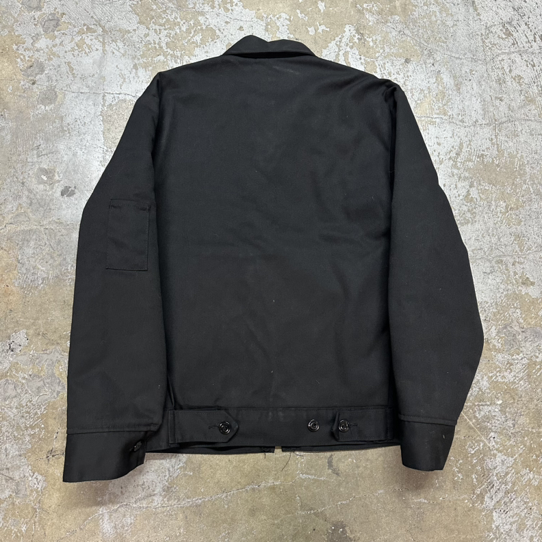 ジャケット・アウター Dickies work jacket biker vintage Vintage 2001 Microsoft XBOX Promo Dickies Workwear Jacket Small