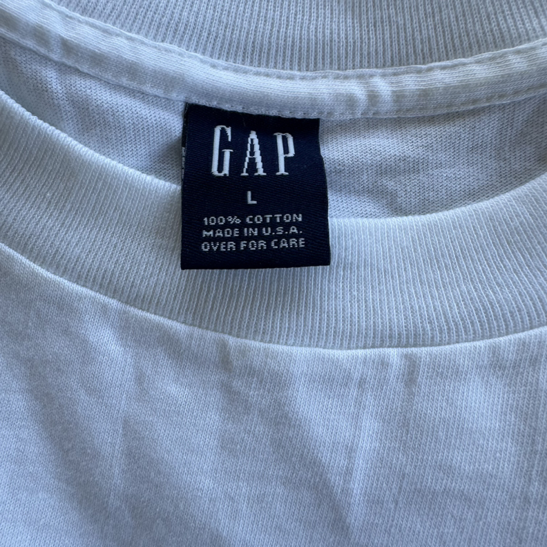 Vintage Gap x Keith Haring Best Buddies T-Shirt