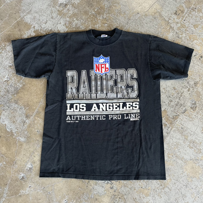 Vintage Russell Athletic Los Angeles Raiders T-Shirt