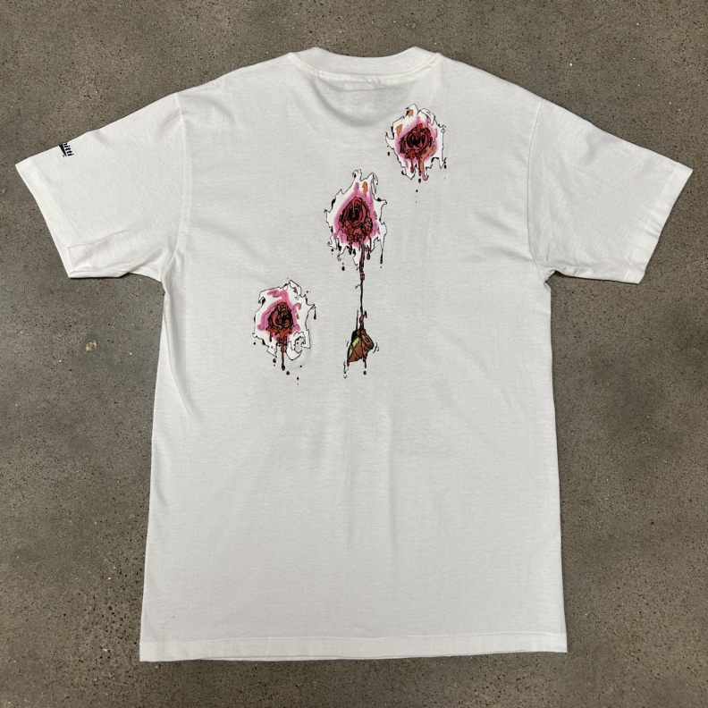 Vintage 1993 Keith Giffen Comic Art Front & Back Shirt